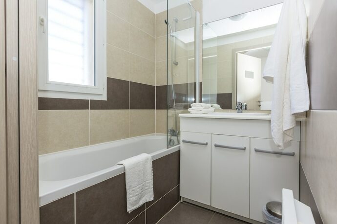 Imagen de la habitación del R&eacute;sidence Odalys Les Villas De Bel God&egrave;re. Foto 17