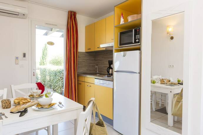 Imagen de la habitación del R&eacute;sidence Odalys Les Villas De Bel God&egrave;re. Foto 19