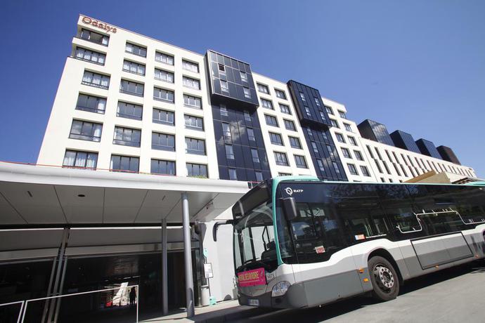 Imagen general del Résidence Odalys Paris Rueil. Foto 7