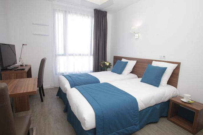 Imagen general del Résidence Odalys Paris Rueil. Foto 4