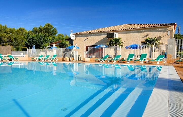 Imagen general del Résidence Odalys Shangri La. Foto 3