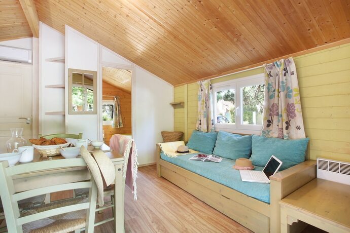 Imagen de la habitación del Résidence Odalys Shangri La. Foto 16