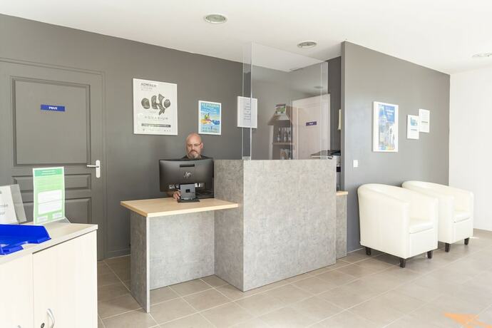 Imagen general del R&eacute;sidence Odalys Terre Marine. Foto 3