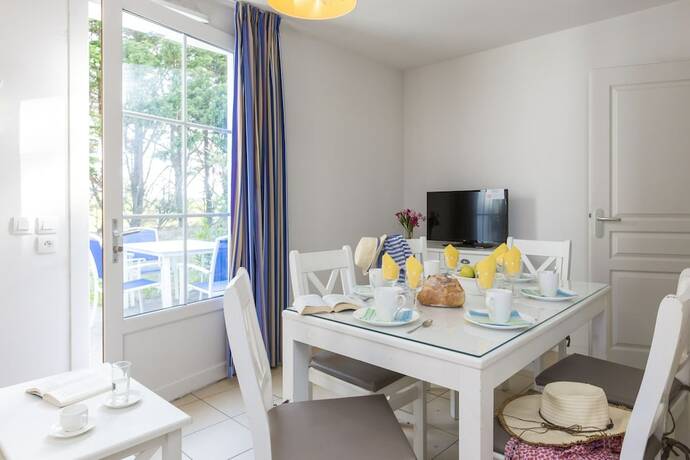 Imagen de la habitación del R&eacute;sidence Odalys Terre Marine. Foto 17