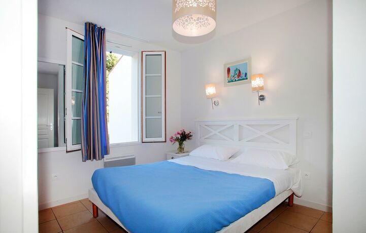 Imagen de la habitación del R&eacute;sidence Odalys Terre Marine. Foto 18