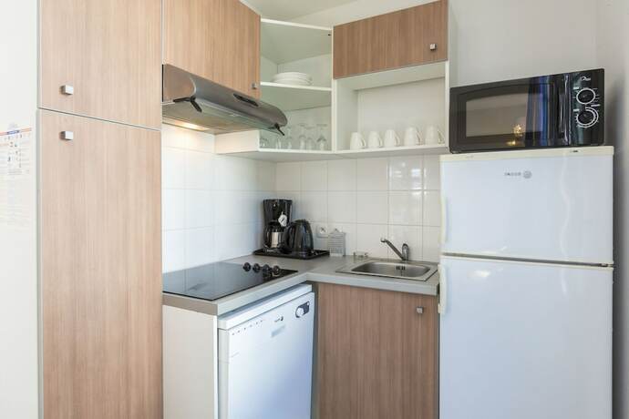 Imagen general del R&eacute;sidence Odalys Terre Marine. Foto 5