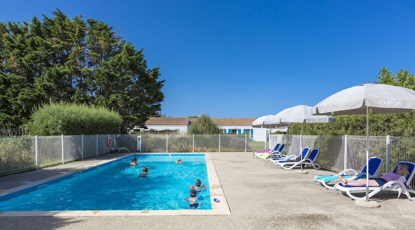 Imagen general del R&eacute;sidence Odalys Terre Marine. Foto 6