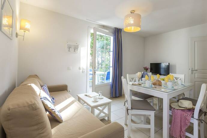 Imagen general del R&eacute;sidence Odalys Terre Marine. Foto 7