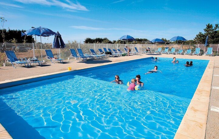 Imagen general del R&eacute;sidence Odalys Terre Marine. Foto 8