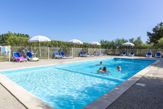 Imagen general del R&eacute;sidence Odalys Terre Marine. Foto 9