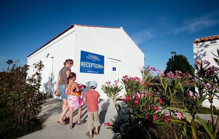 Imagen general del R&eacute;sidence Odalys Terre Marine. Foto 10