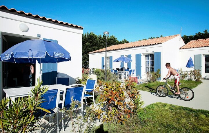 Imagen general del R&eacute;sidence Odalys Terre Marine. Foto 11