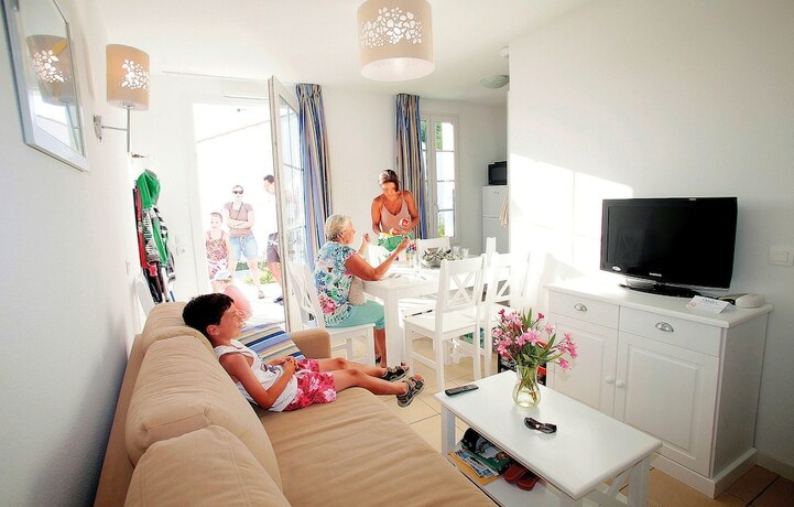 Imagen de la habitación del R&eacute;sidence Odalys Terre Marine. Foto 20