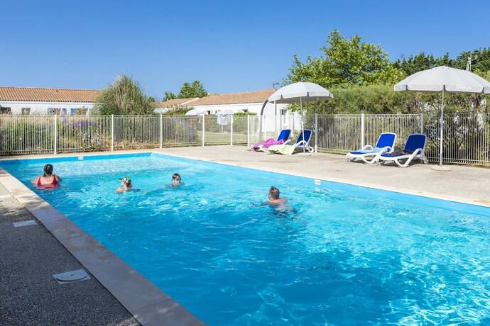 Imagen general del R&eacute;sidence Odalys Terre Marine. Foto 13