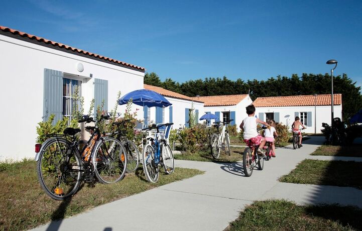 Imagen general del R&eacute;sidence Odalys Terre Marine. Foto 15