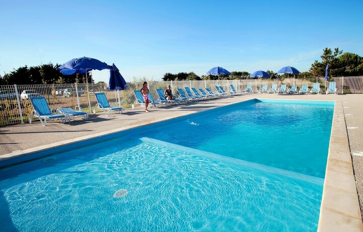 Imagen general del R&eacute;sidence Odalys Terre Marine. Foto 16