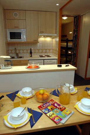 Imagen de la habitación del R&eacute;sidence Odalys Val Claret. Foto 12