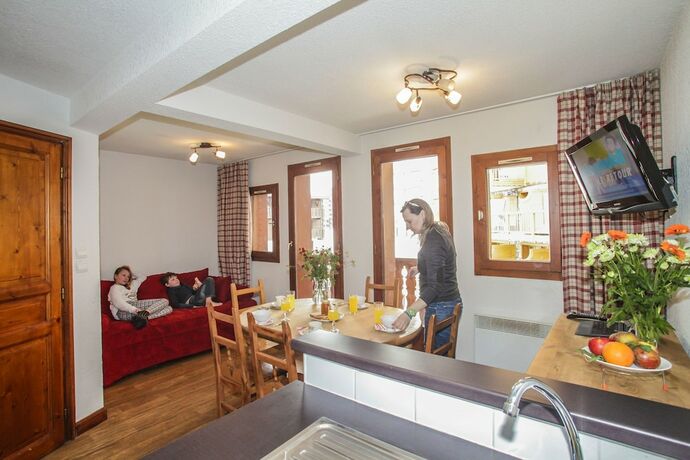 Imagen de la habitación del R&eacute;sidence Odalys Val Claret. Foto 14