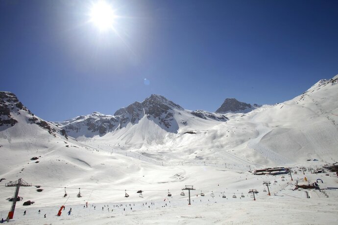 Imagen general del R&eacute;sidence Odalys Val Claret. Foto 5