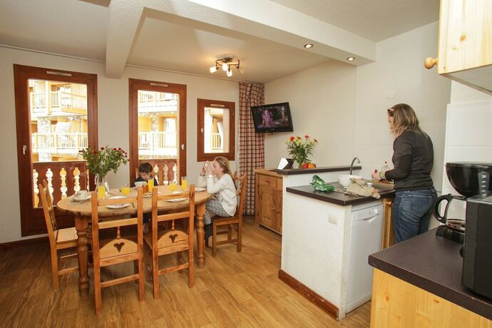 Imagen de la habitación del R&eacute;sidence Odalys Val Claret. Foto 15