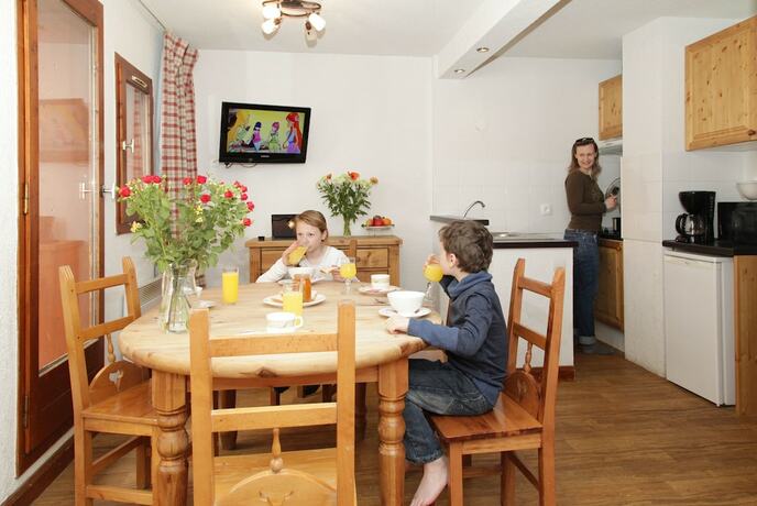 Imagen de la habitación del R&eacute;sidence Odalys Val Claret. Foto 16