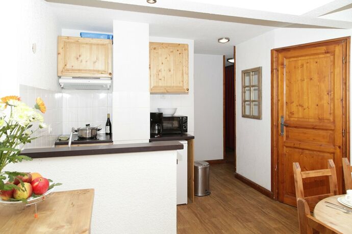 Imagen de la habitación del R&eacute;sidence Odalys Val Claret. Foto 17