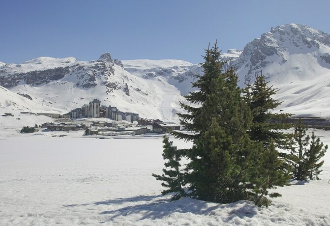 Imagen general del R&eacute;sidence Odalys Val Claret. Foto 8