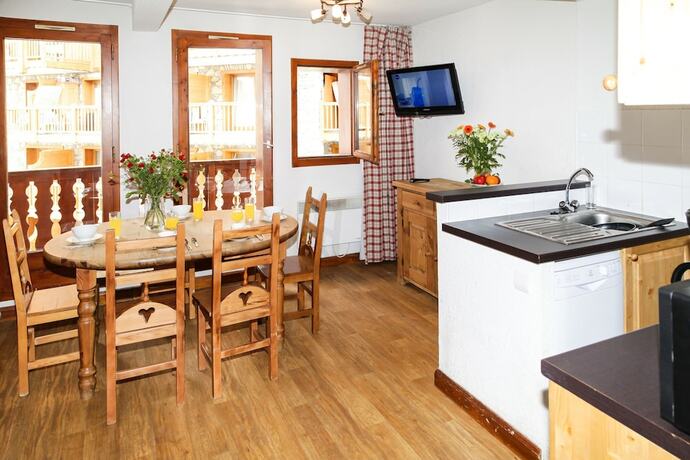 Imagen de la habitación del R&eacute;sidence Odalys Val Claret. Foto 18