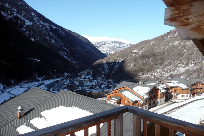 Imagen de la habitación del R&eacute;sidence Orelle 3 Vall&eacute;es. Foto 3