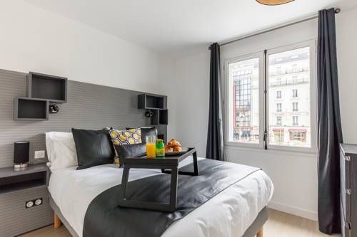 Imagen de la habitación del Résidence Palais étoile. Foto 6