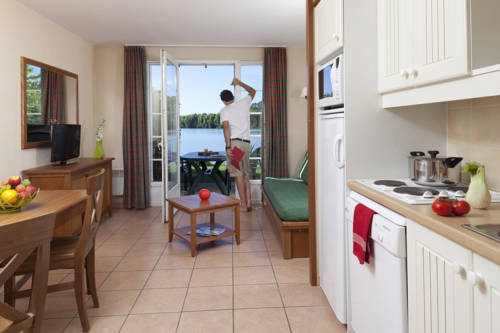 Imagen de la habitación del Résidence Pierre & Vacances Le Hameau Du Lac. Foto 5