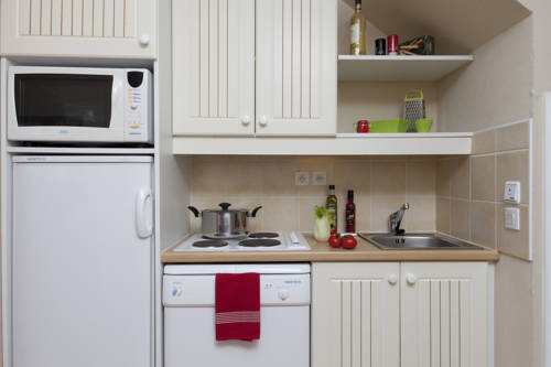 Imagen de la habitación del Résidence Pierre & Vacances Le Hameau Du Lac. Foto 11