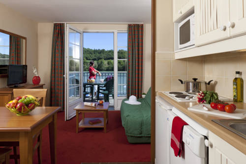 Imagen de la habitación del Résidence Pierre & Vacances Le Hameau Du Lac. Foto 12