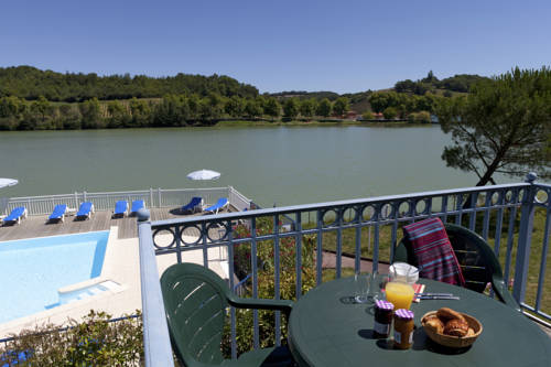 Imagen de la habitación del Résidence Pierre & Vacances Le Hameau Du Lac. Foto 13