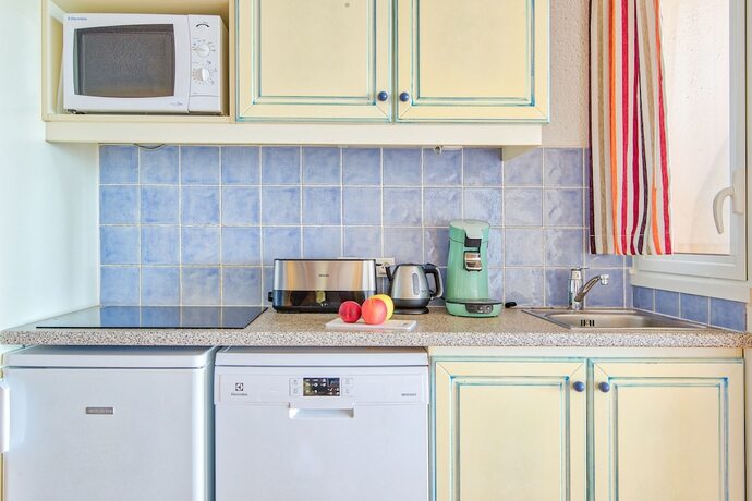 Imagen de la habitación del R&eacute;sidence Pierre and Vacances Bandol Louis Lumi&egrave;re. Foto 15