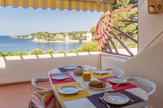 Imagen general del R&eacute;sidence Pierre and Vacances Bandol Louis Lumi&egrave;re. Foto 6