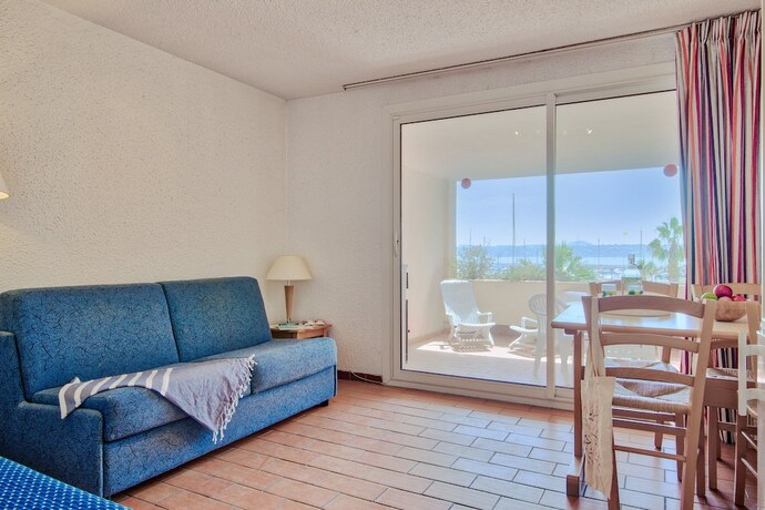 Imagen de la habitación del R&eacute;sidence Pierre and Vacances Bandol Louis Lumi&egrave;re. Foto 19