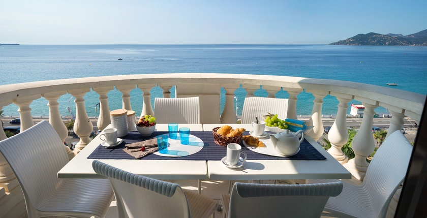 Imagen de la habitación del Résidence Pierre and Vacances Cannes Verrerie. Foto 7