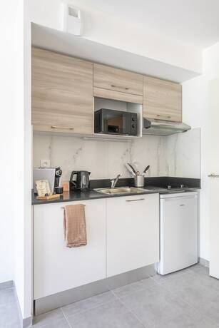 Imagen general del Résidence Pierre and Vacances Cap Cassis Calanques. Foto 2