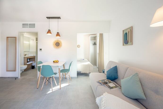 Imagen de la habitación del Résidence Pierre and Vacances Cap Cassis Calanques. Foto 17