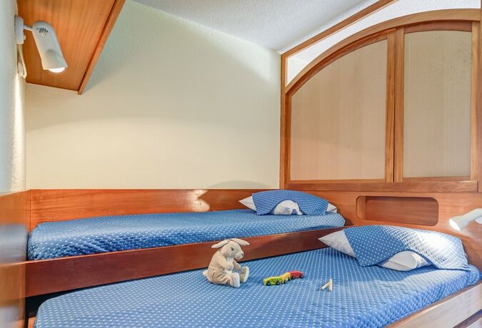 Imagen de la habitación del R&eacute;sidence Pierre and Vacances Hyeres Le Port. Foto 19