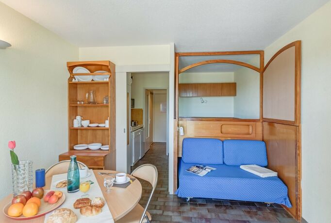 Imagen de la habitación del R&eacute;sidence Pierre and Vacances Hyeres Le Port. Foto 20