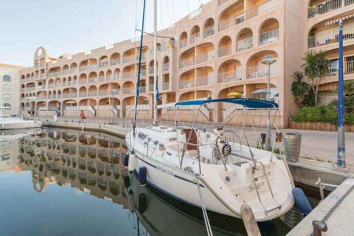 Imagen general del R&eacute;sidence Pierre and Vacances Hyeres Le Port. Foto 14