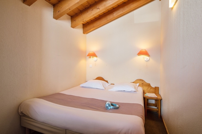 Imagen de la habitación del R&eacute;sidence Pierre and Vacances Les Valmonts. Foto 3