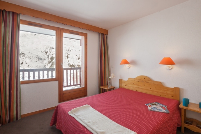 Imagen de la habitación del R&eacute;sidence Pierre and Vacances Les Valmonts. Foto 4