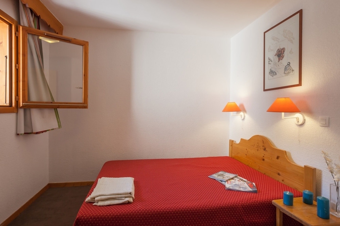 Imagen de la habitación del R&eacute;sidence Pierre and Vacances Les Valmonts. Foto 5