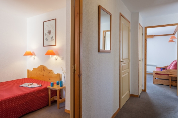 Imagen de la habitación del R&eacute;sidence Pierre and Vacances Les Valmonts. Foto 8