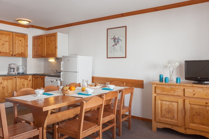 Imagen de la habitación del R&eacute;sidence Pierre and Vacances Les Valmonts. Foto 9