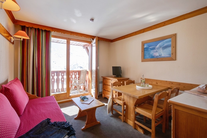 Imagen de la habitación del R&eacute;sidence Pierre and Vacances Les Valmonts. Foto 10