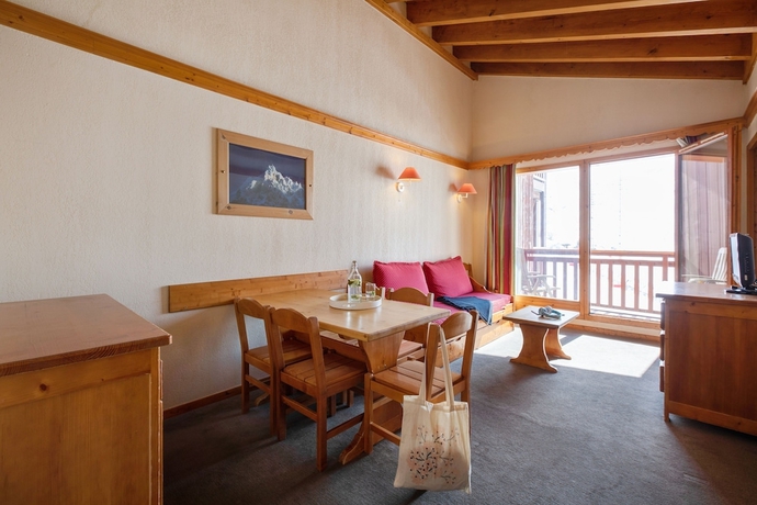 Imagen de la habitación del R&eacute;sidence Pierre and Vacances Les Valmonts. Foto 12